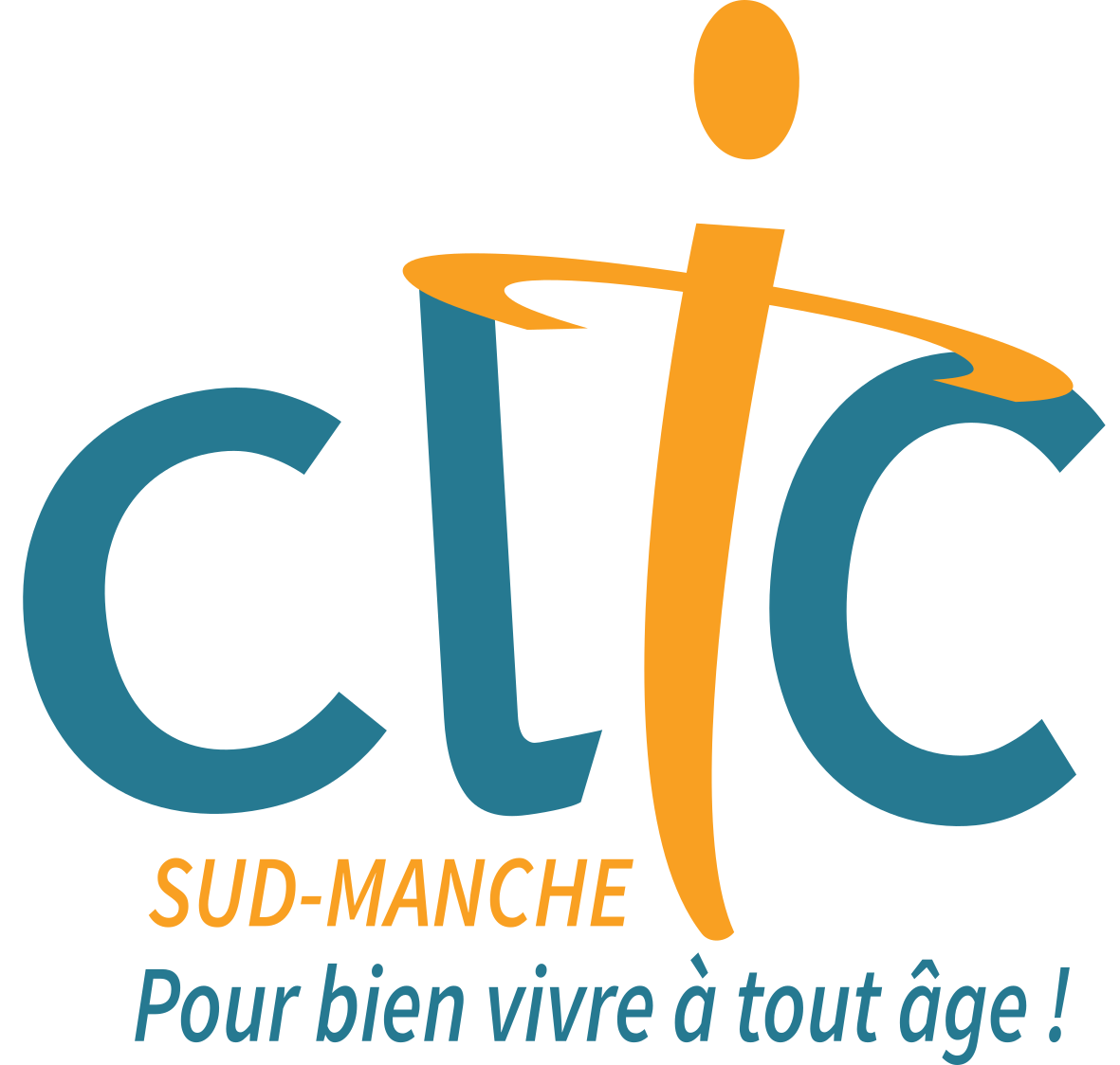 CLIC du Sud Manche logo